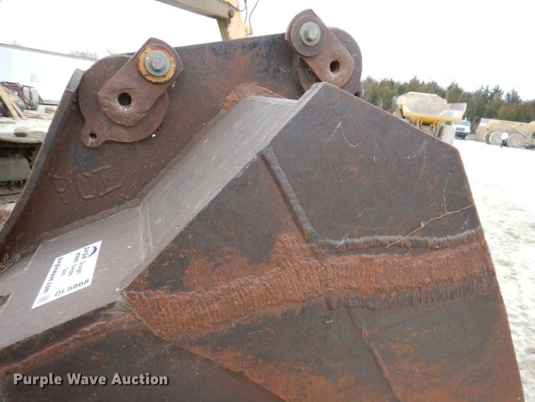 image for item DL5868 60" W excavator bucket