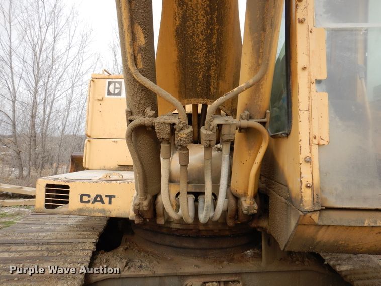 image for item DL5870 1978 Caterpillar 225  excavator