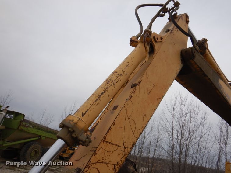 image for item DL5870 1978 Caterpillar 225  excavator