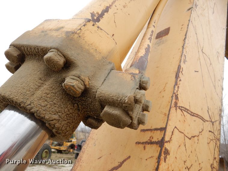 image for item DL5870 1978 Caterpillar 225  excavator