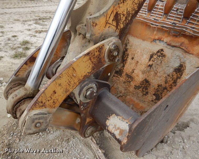 image for item DL5870 1978 Caterpillar 225  excavator