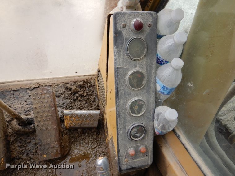 image for item DL5870 1978 Caterpillar 225  excavator