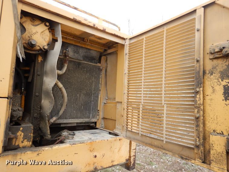 image for item DL5870 1978 Caterpillar 225  excavator