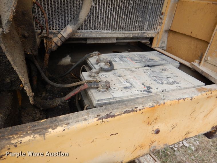 image for item DL5870 1978 Caterpillar 225  excavator