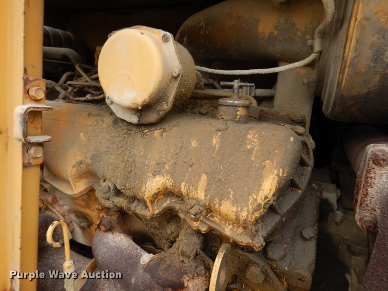 image for item DL5870 1978 Caterpillar 225  excavator