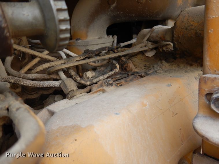 image for item DL5870 1978 Caterpillar 225  excavator