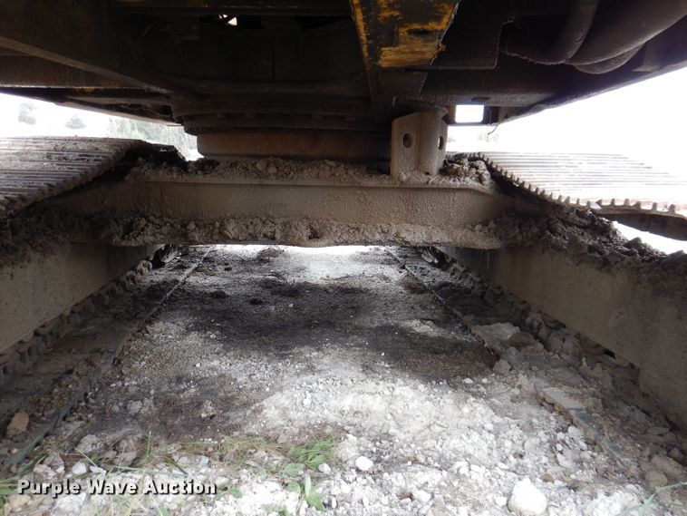 image for item DL5870 1978 Caterpillar 225  excavator