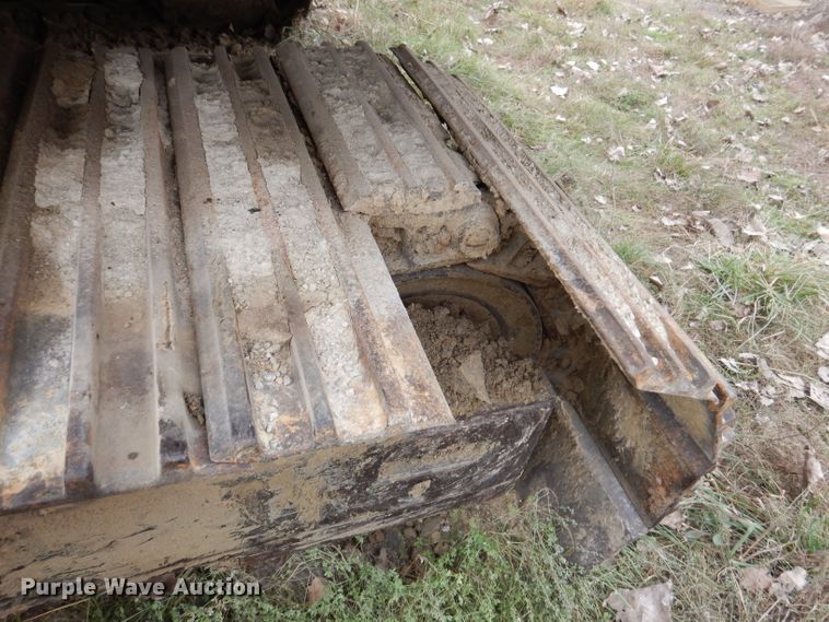 image for item DL5870 1978 Caterpillar 225  excavator