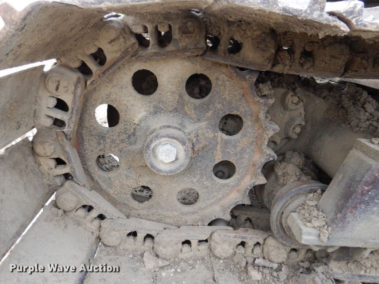 image for item DL5870 1978 Caterpillar 225  excavator