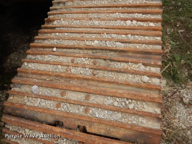 image for item DL5870 1978 Caterpillar 225  excavator