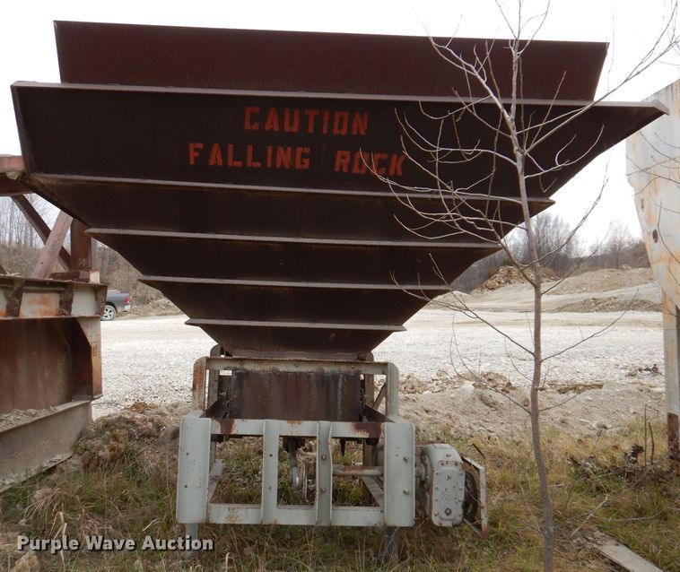 image for item DL5871 Hopper