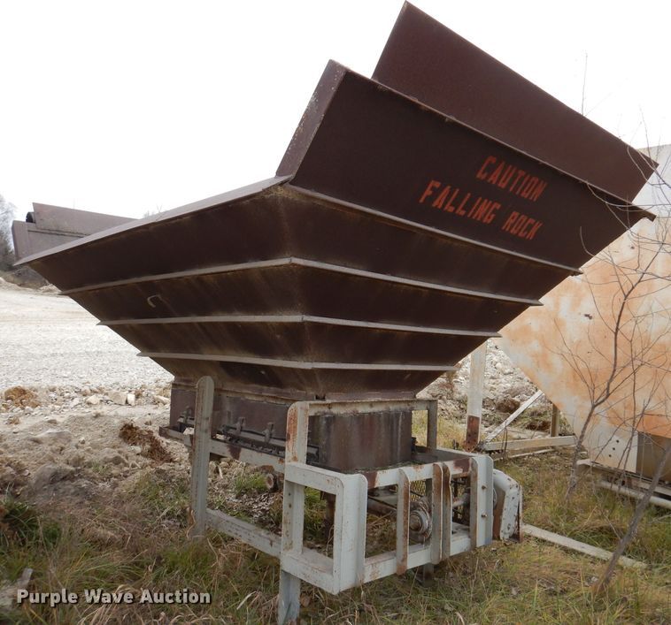 image for item DL5871 Hopper