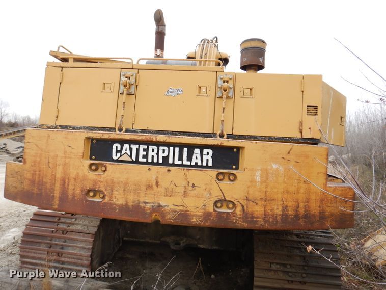 image for item DL5873 1991 Caterpillar 235C  excavator
