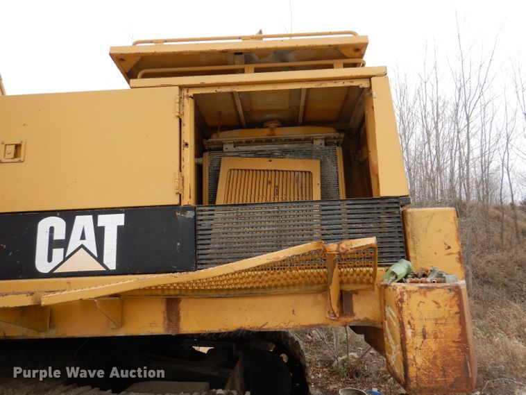 image for item DL5873 1991 Caterpillar 235C  excavator