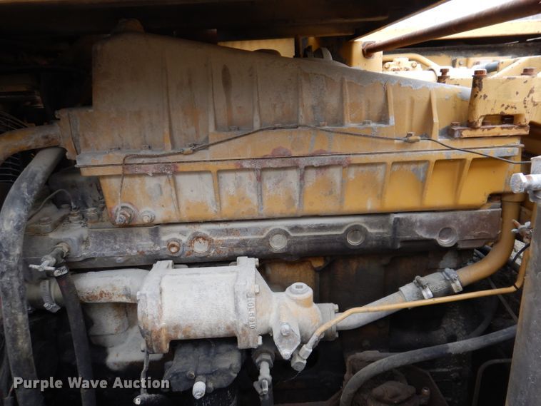 image for item DL5873 1991 Caterpillar 235C  excavator