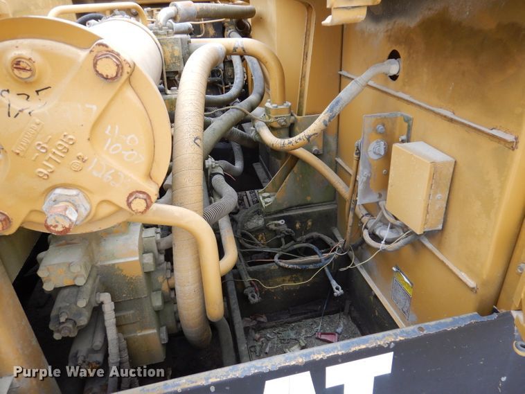 image for item DL5873 1991 Caterpillar 235C  excavator
