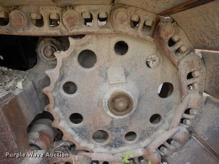 image for item DL5873 1991 Caterpillar 235C  excavator