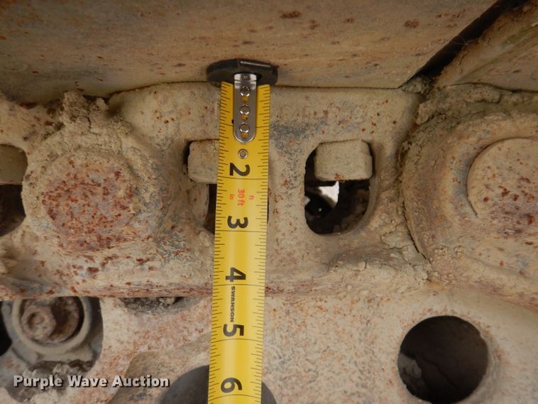 image for item DL5873 1991 Caterpillar 235C  excavator