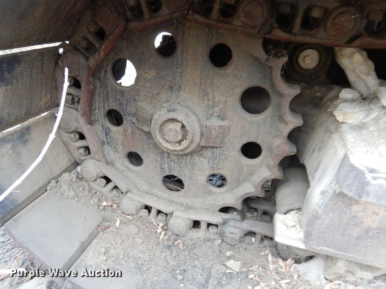 image for item DL5873 1991 Caterpillar 235C  excavator