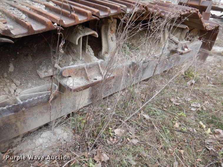 image for item DL5873 1991 Caterpillar 235C  excavator