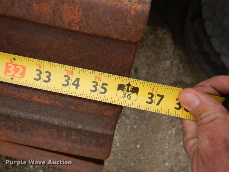 image for item DL5873 1991 Caterpillar 235C  excavator