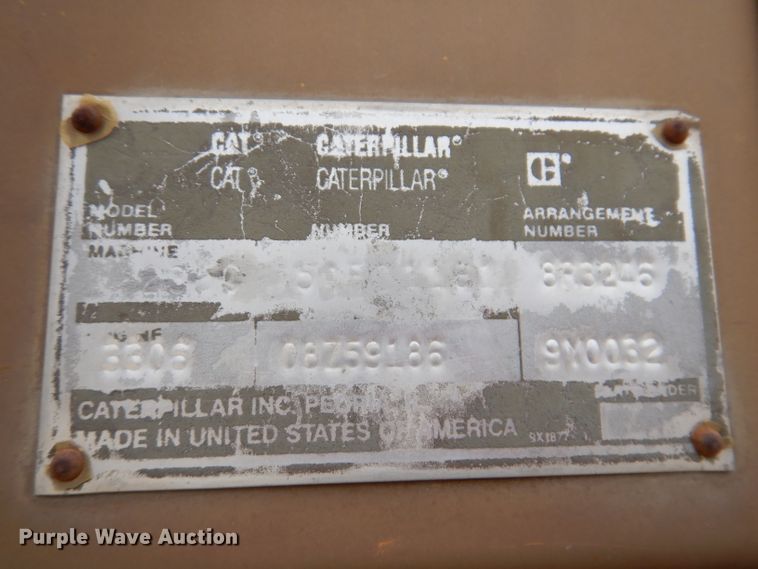 image for item DL5873 1991 Caterpillar 235C  excavator