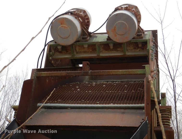 image for item DL5874 Midwestern MTV-46-5  screen