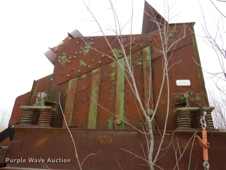 image for item DL5874 Midwestern MTV-46-5  screen