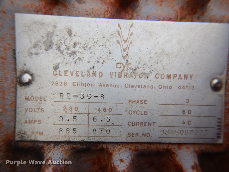 image for item DL5874 Midwestern MTV-46-5  screen