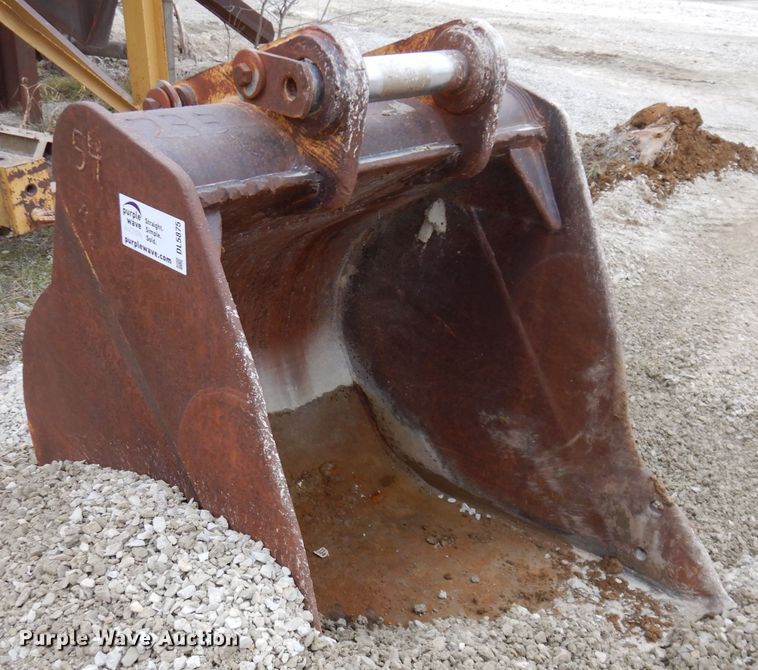 image for item DL5875 47" W excavator bucket