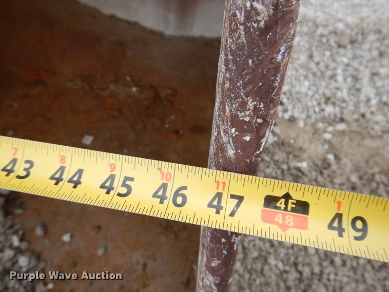 image for item DL5875 47" W excavator bucket