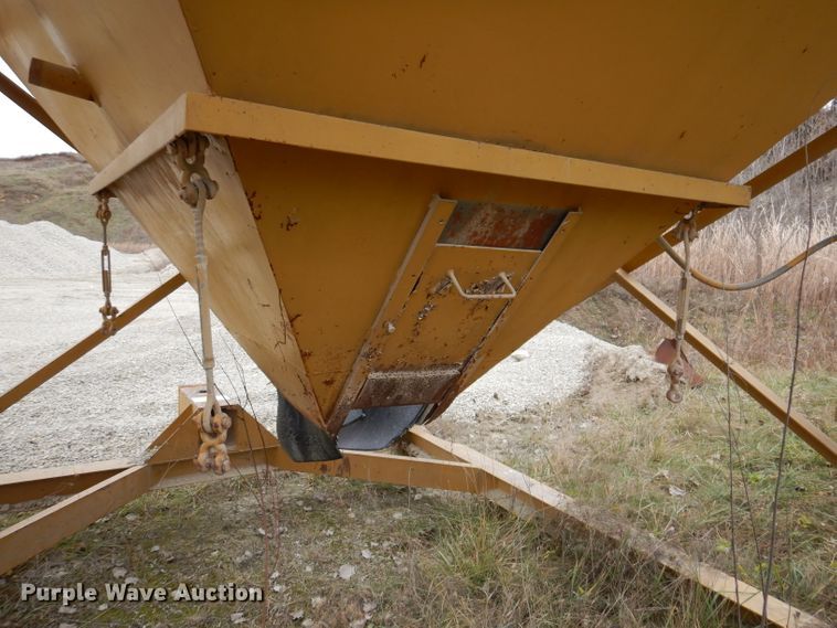 image for item DL5876 Payne  surge bin