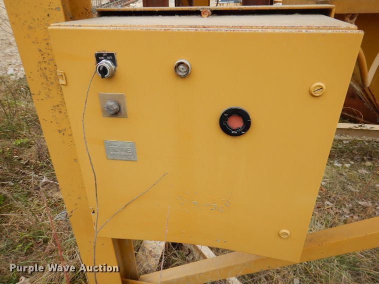 image for item DL5876 Payne  surge bin