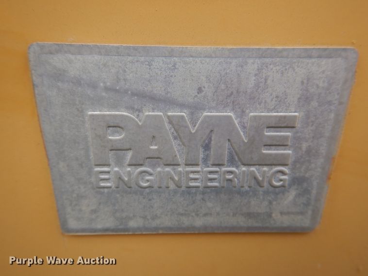 image for item DL5876 Payne  surge bin