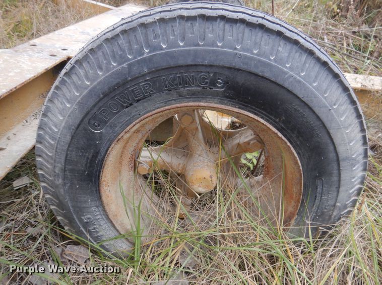 image for item DL5876 Payne  surge bin