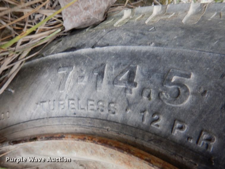 image for item DL5876 Payne  surge bin