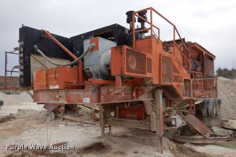 image for item DL5877 Eagle 33D5400  crusher