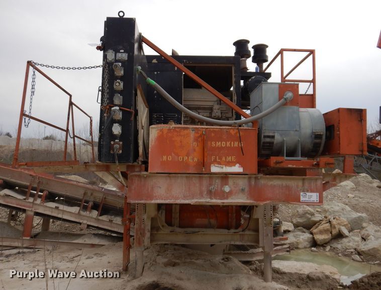 image for item DL5877 Eagle 33D5400  crusher