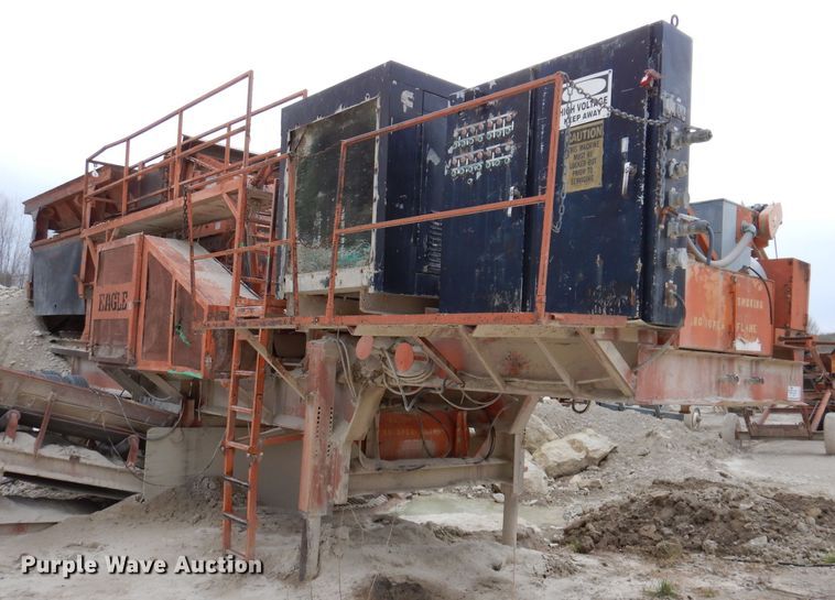 image for item DL5877 Eagle 33D5400  crusher