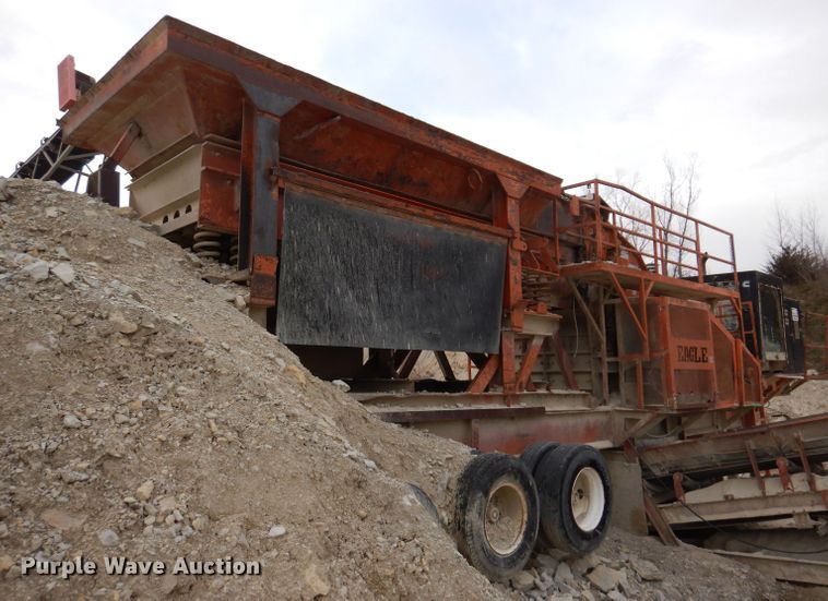 image for item DL5877 Eagle 33D5400  crusher