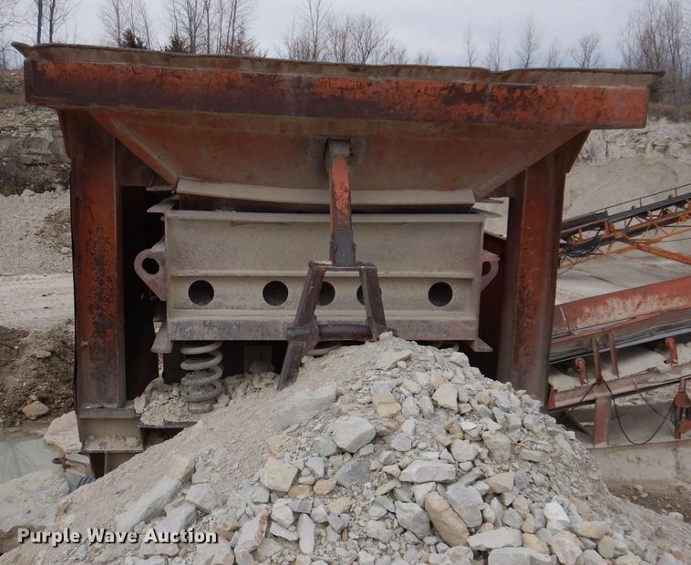 image for item DL5877 Eagle 33D5400  crusher