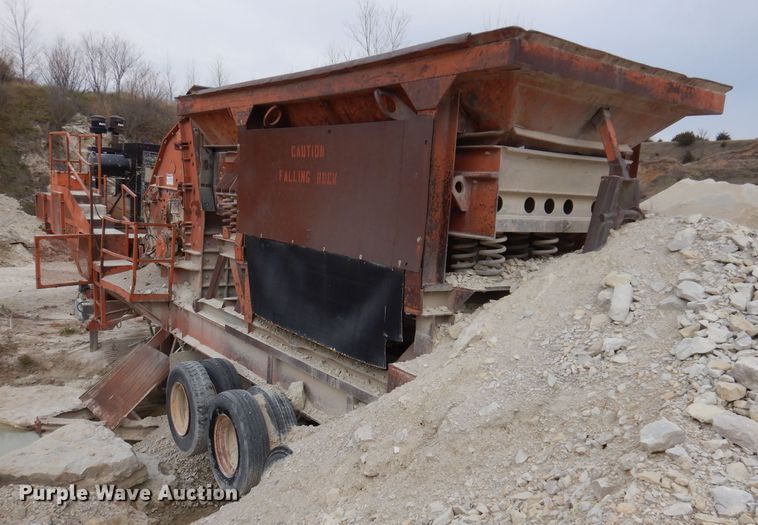 image for item DL5877 Eagle 33D5400  crusher