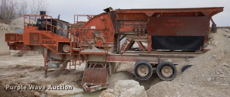 image for item DL5877 Eagle 33D5400  crusher