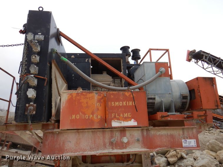 image for item DL5877 Eagle 33D5400  crusher