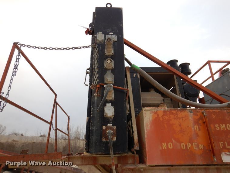 image for item DL5877 Eagle 33D5400  crusher