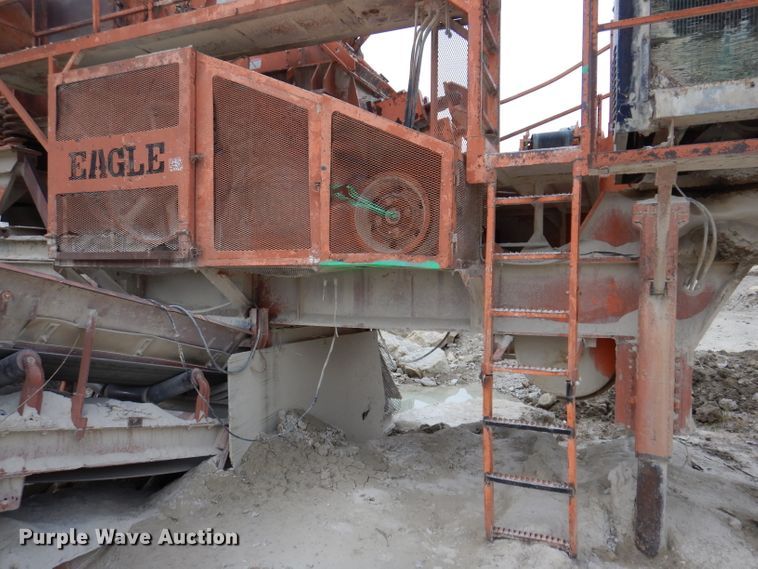 image for item DL5877 Eagle 33D5400  crusher