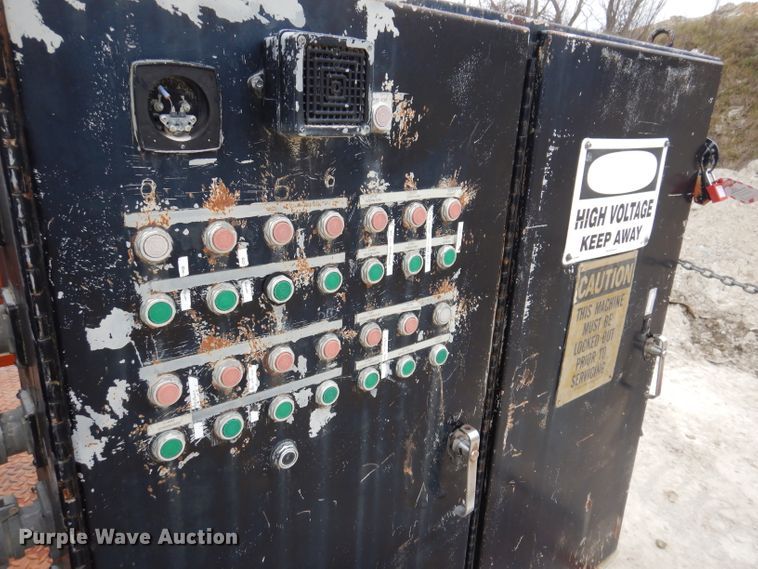 image for item DL5877 Eagle 33D5400  crusher