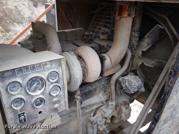 image for item DL5877 Eagle 33D5400  crusher