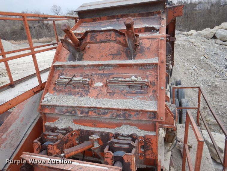image for item DL5877 Eagle 33D5400  crusher