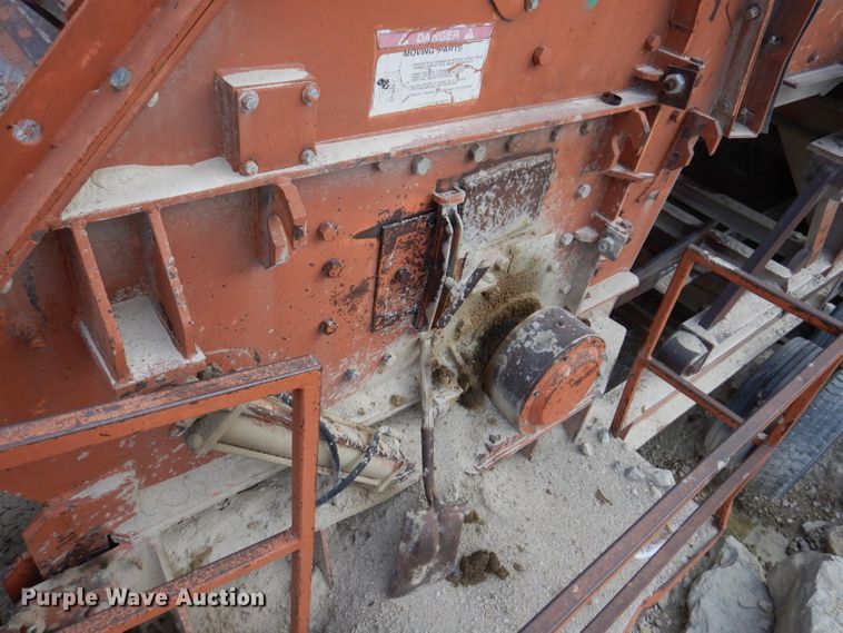 image for item DL5877 Eagle 33D5400  crusher